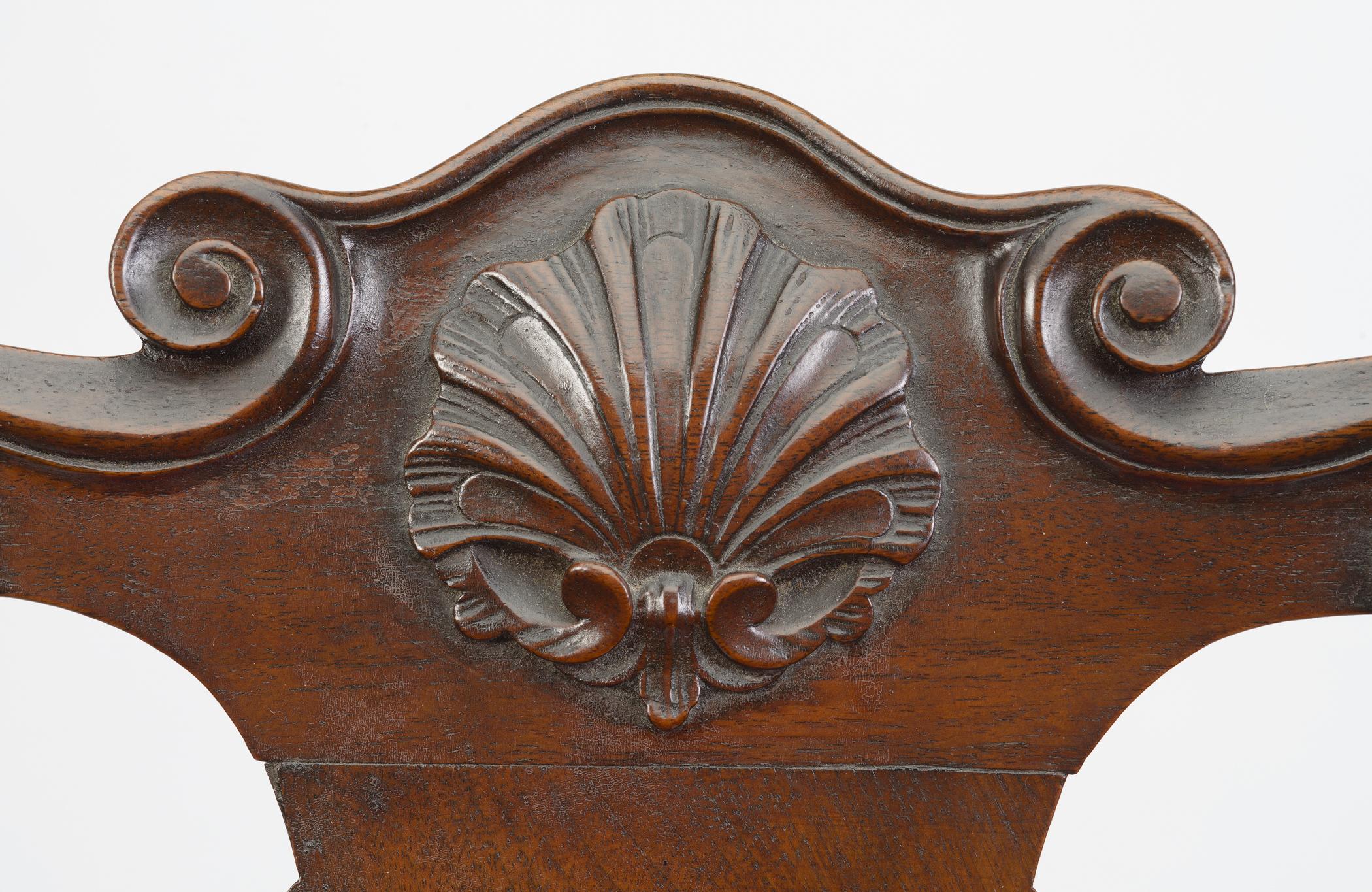 1960.1034.001 Chair, detail 2