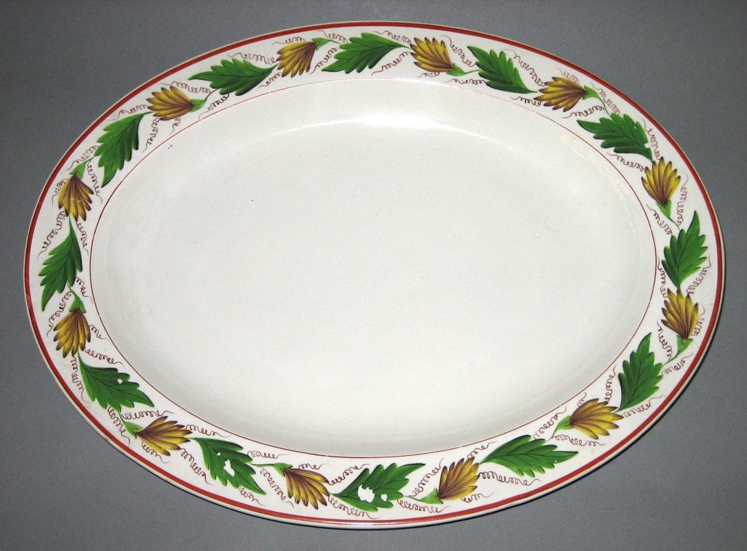 1969.0736.085 Dish upper surface