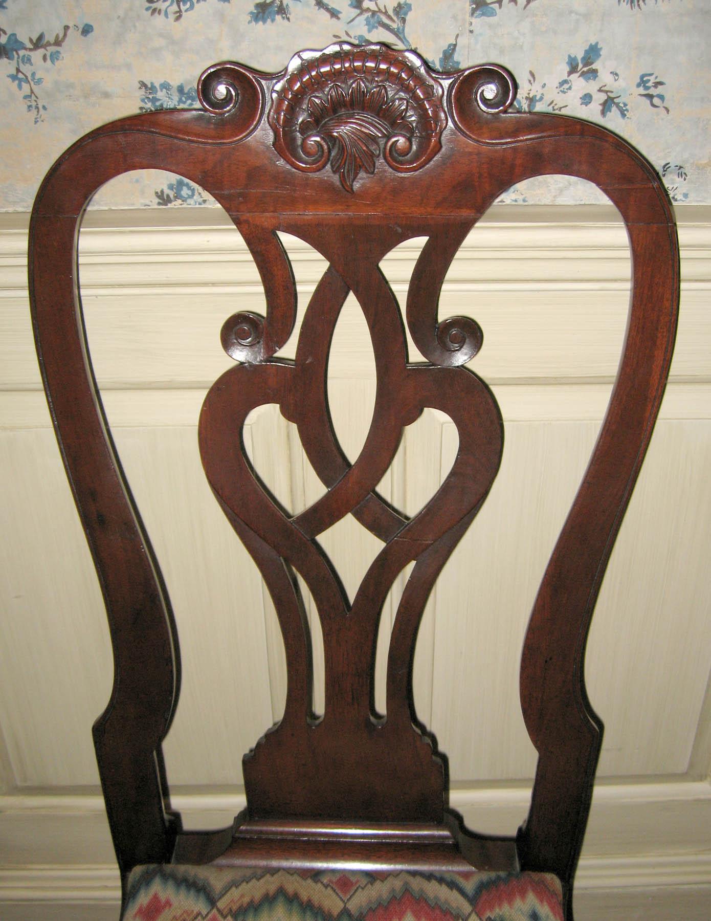 1960.1035.002 Chair (back detail)