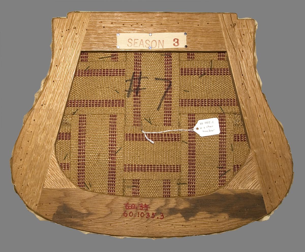 1969.5683 Slip seat, reverse