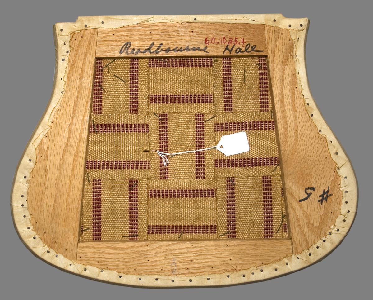 1969.5679 Slip seat, reverse