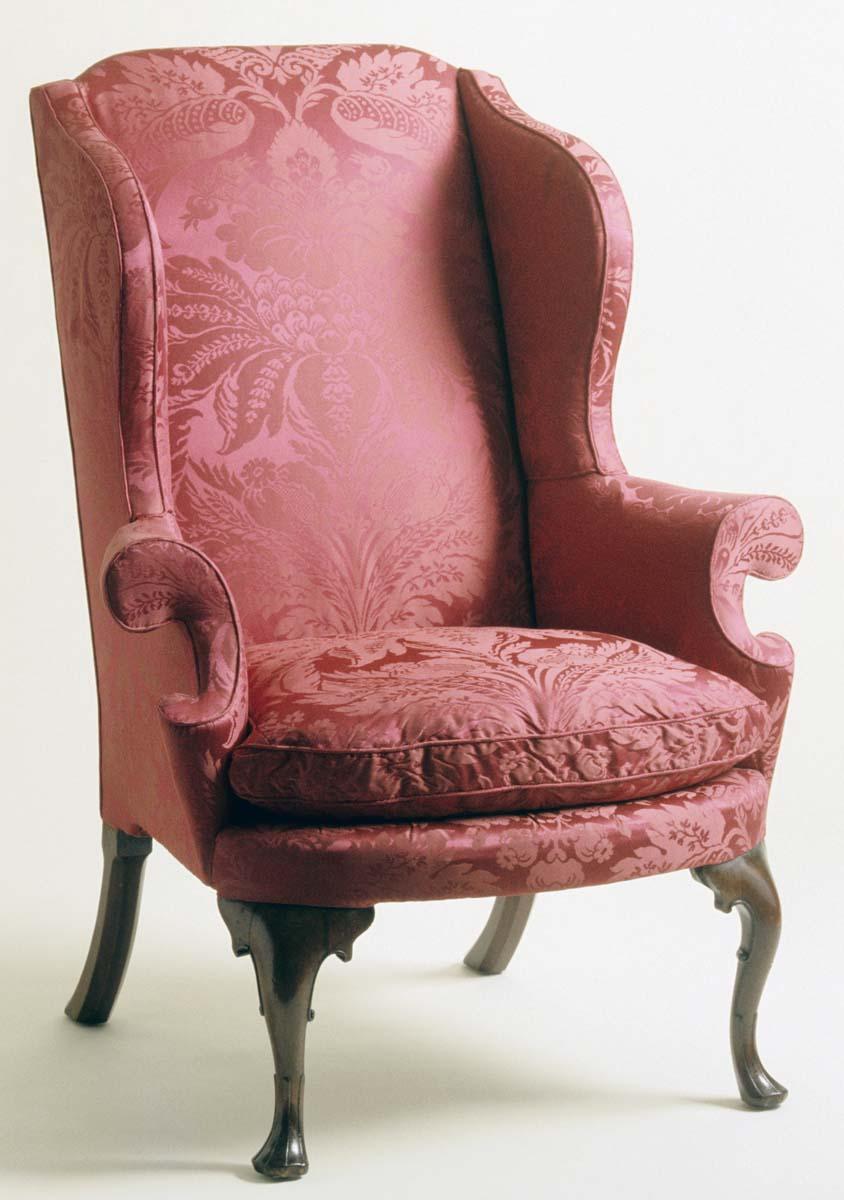 1960.1040 Chair, Easy Chair, view 3