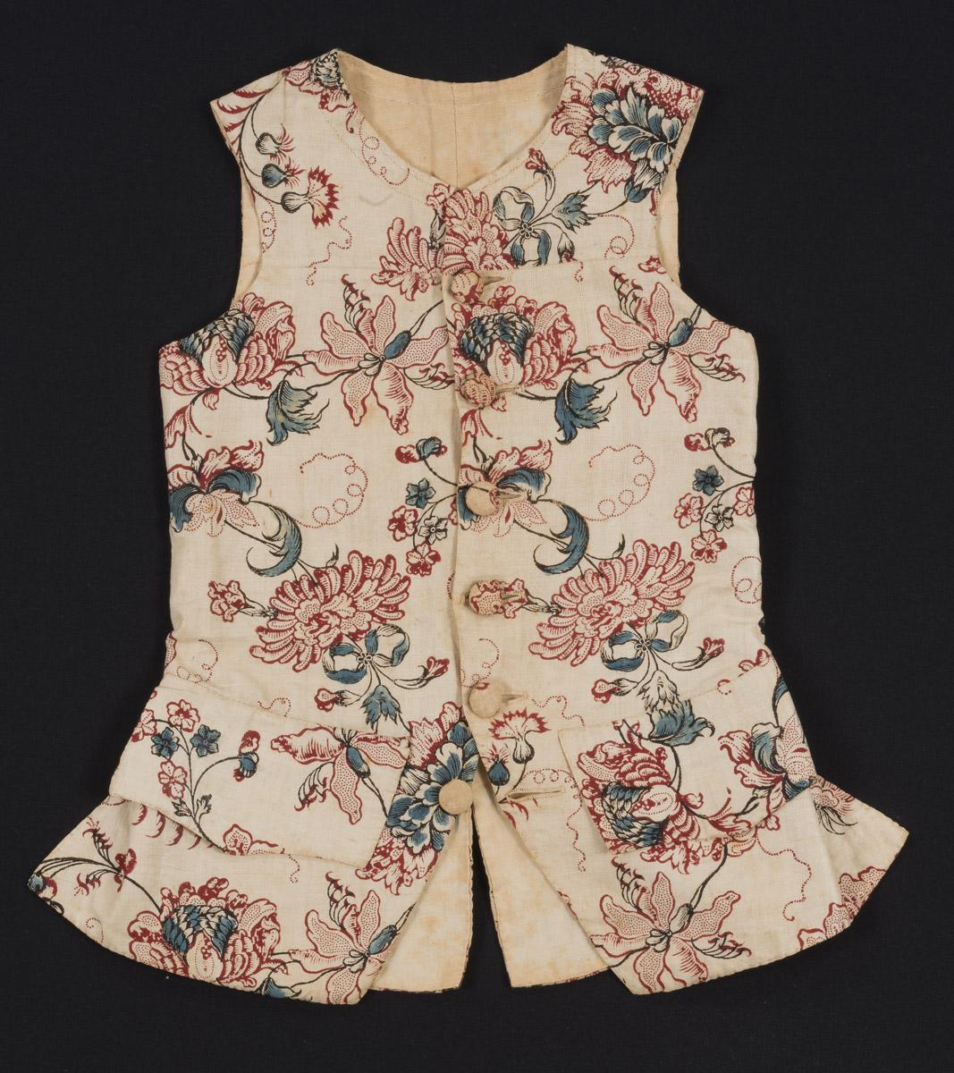 1960.1043 A Waistcoat, Book image C12