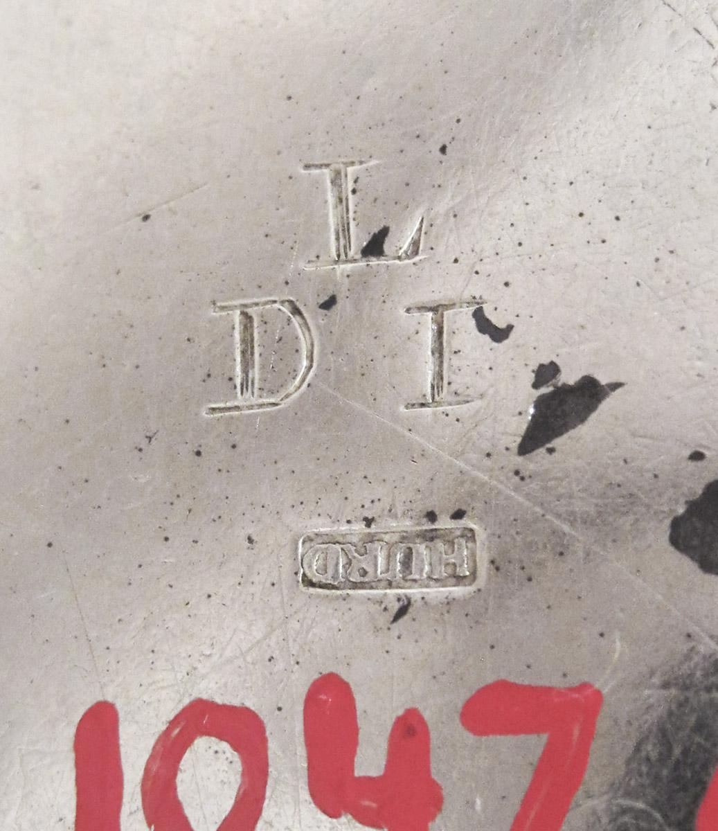 1960.1047 A Dredger, engraving and mark