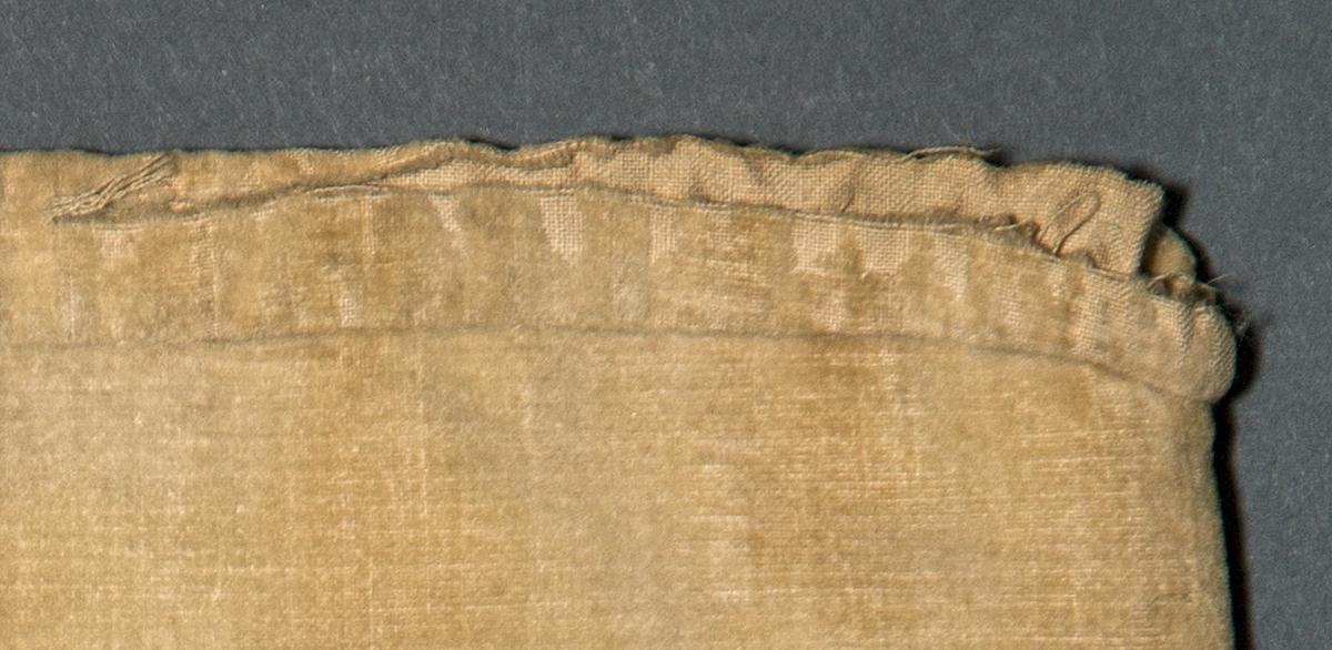 1954.0099.001 Bag, View 2 Detail 4