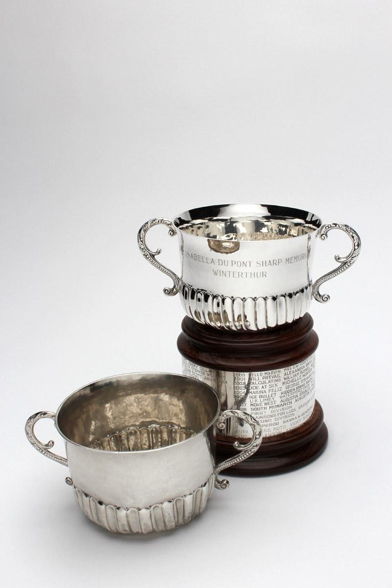 1960.1053 Cup and Sharp Point to Point Trophy (view 3)