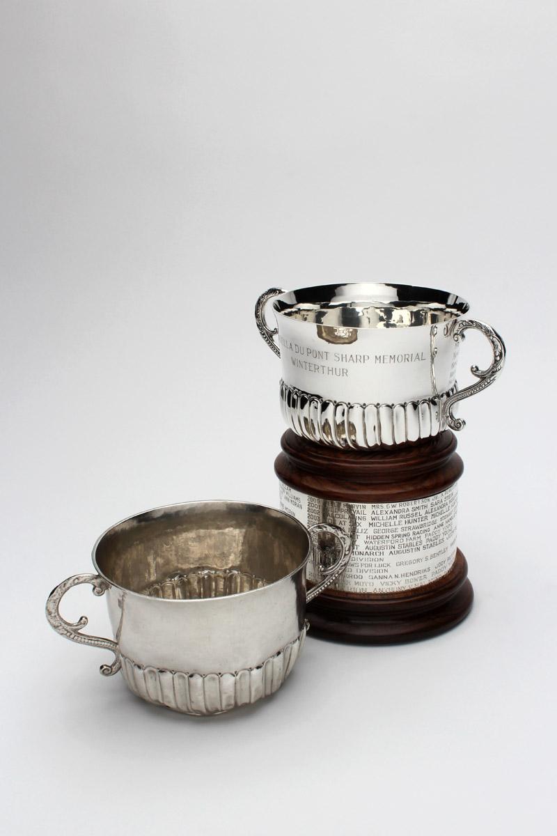 1960.1053 Cup and Sharp Point to Point Trophy (view 4)