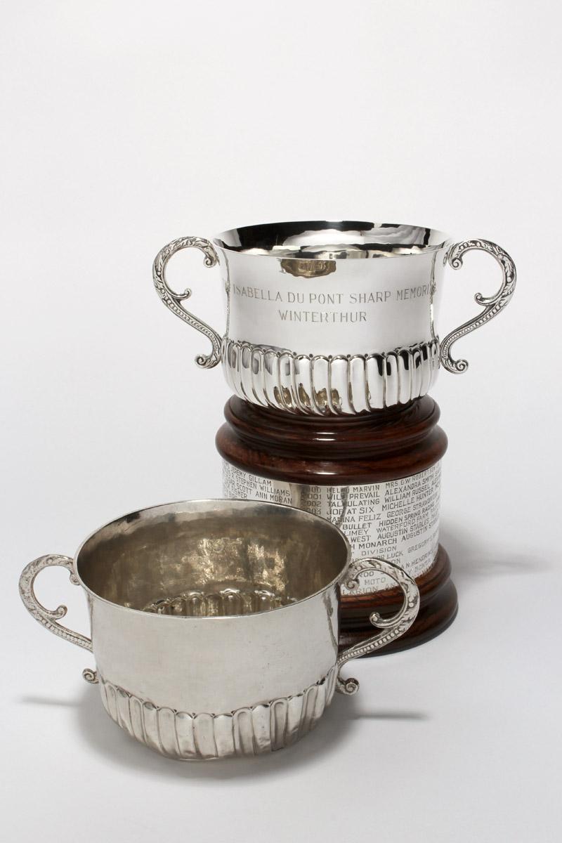 1960.1053 Cup and Sharp Point to Point Trophy (view 5)