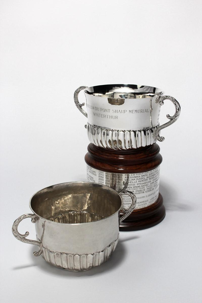 1960.1053 Cup and Sharp Point to Point Trophy (view 6)