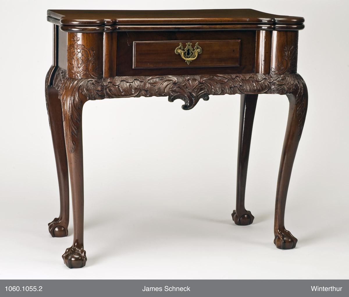 1960.1055.002 Table, Gaming table