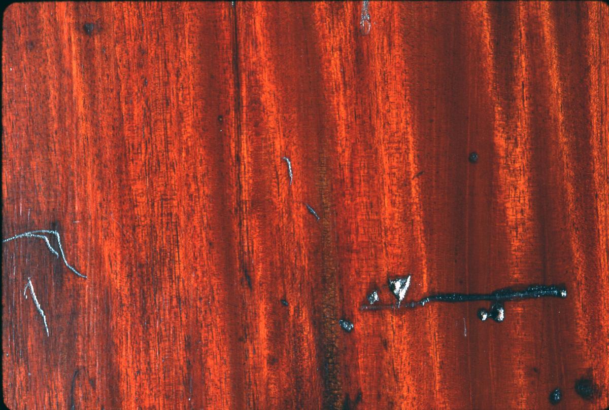 1960.1056 Chest on Chest (detail 1)