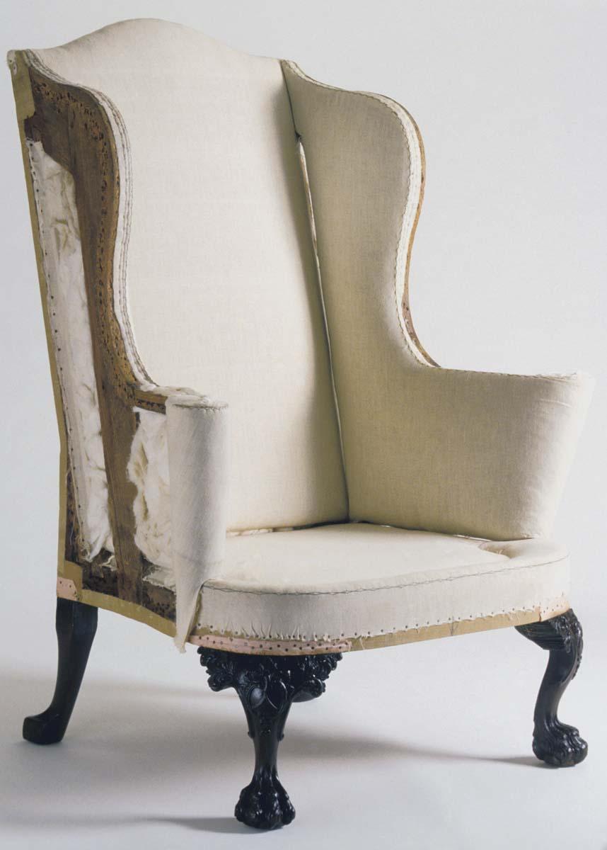 1960.1058 Chair, Easy Chair, view 4