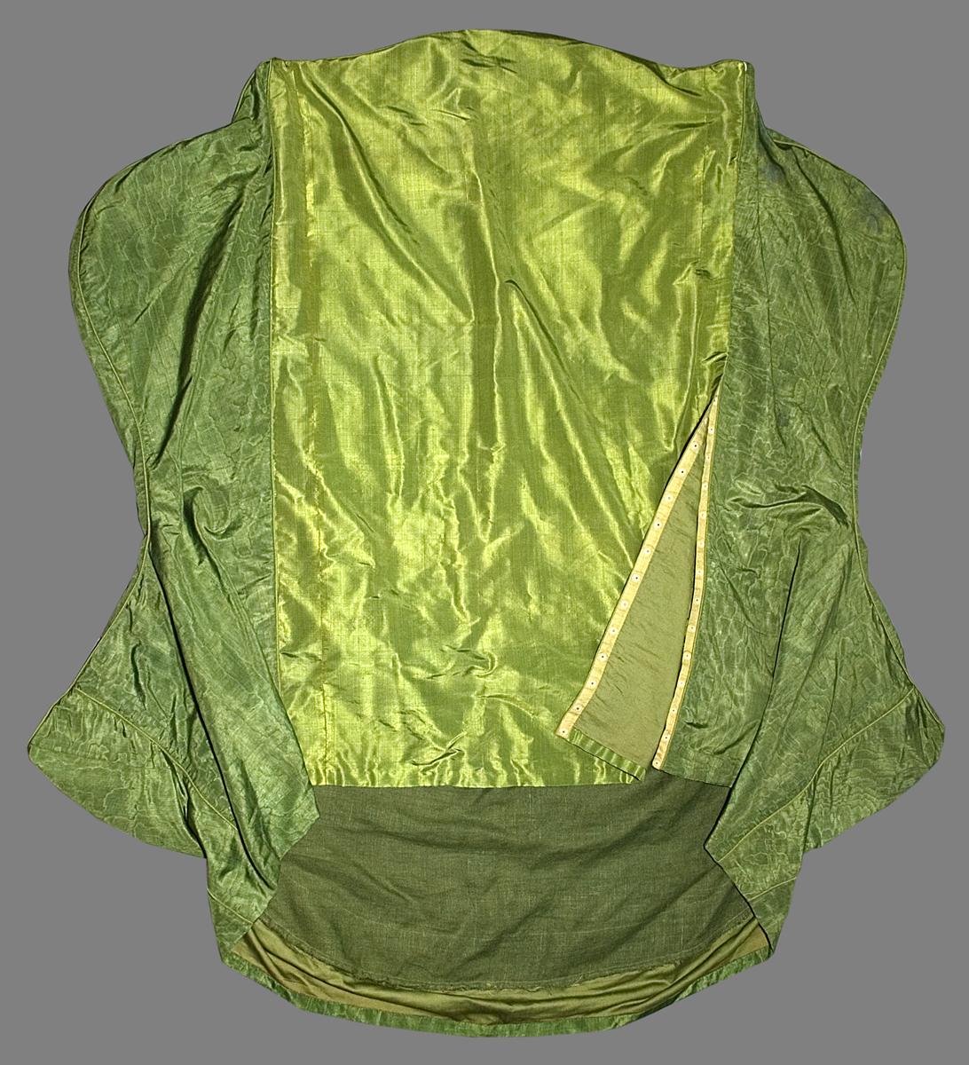 1984.0602 A Slip Cover, Verso