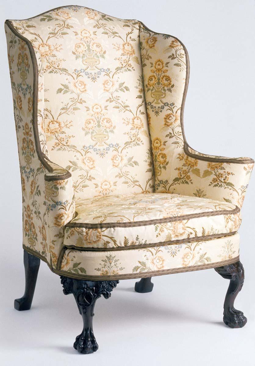 1960.1058 Chair, Easy Chair, view 6