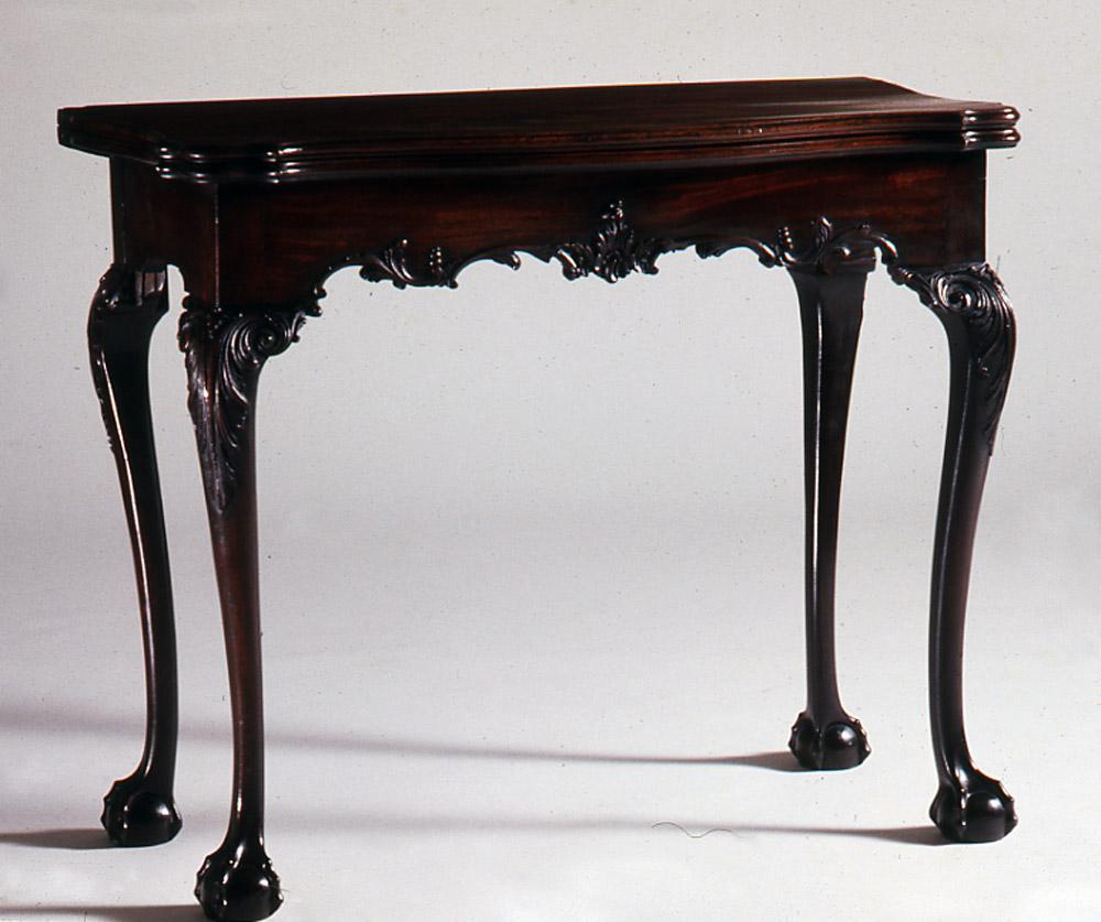 1960.1059 Table, Card Table