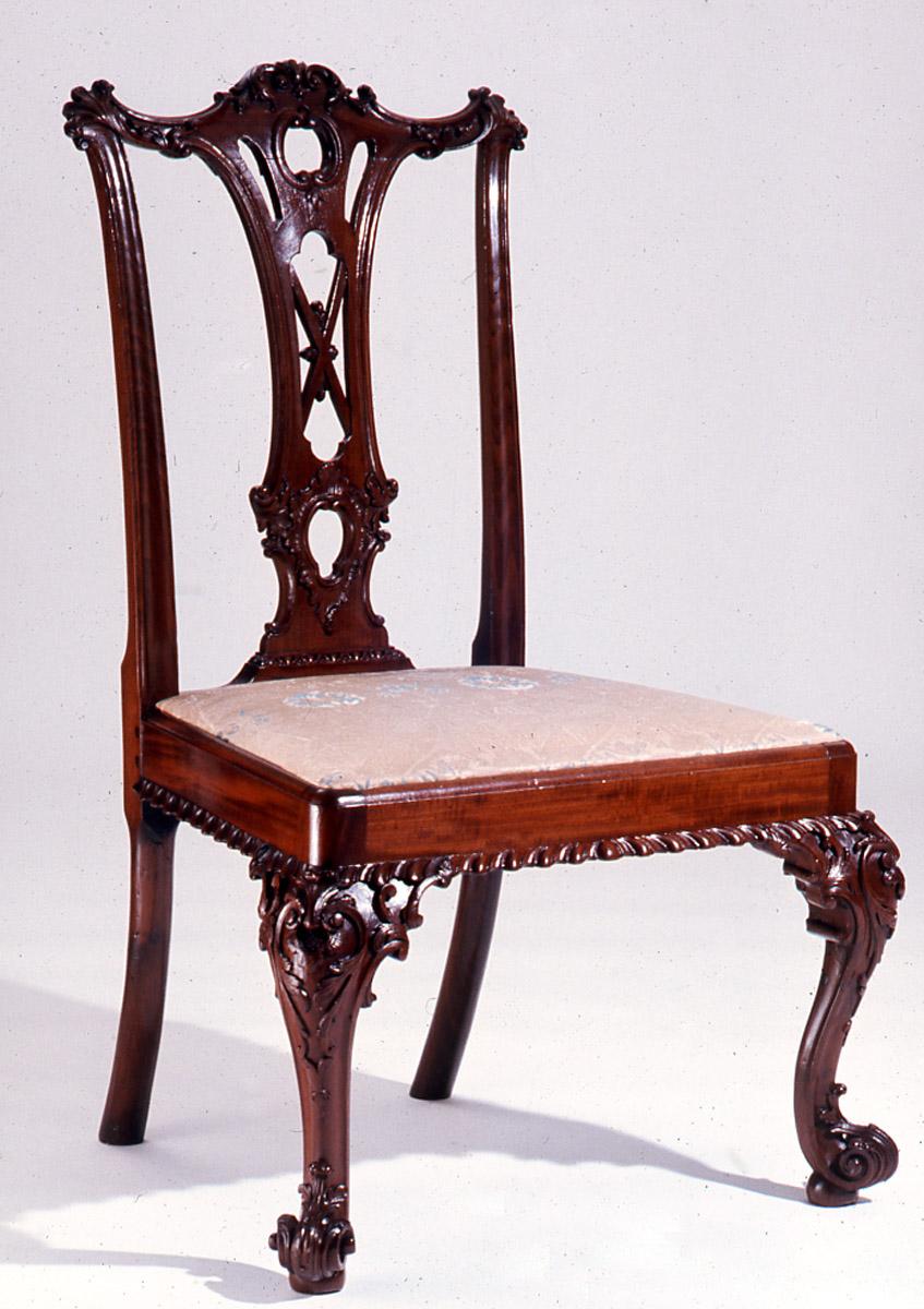 1960.1062.001 Chair, Side Chair