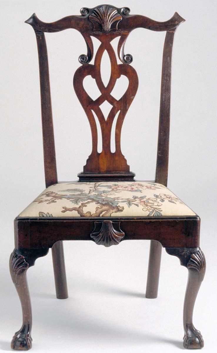 1960.1063.001 Chair, Side Chair, Slipseat, view 1