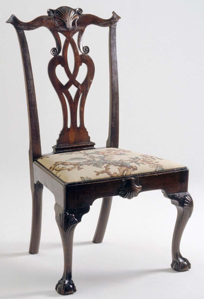 1960.1063.002 Chair, Side Chair, Slipseat, view 3