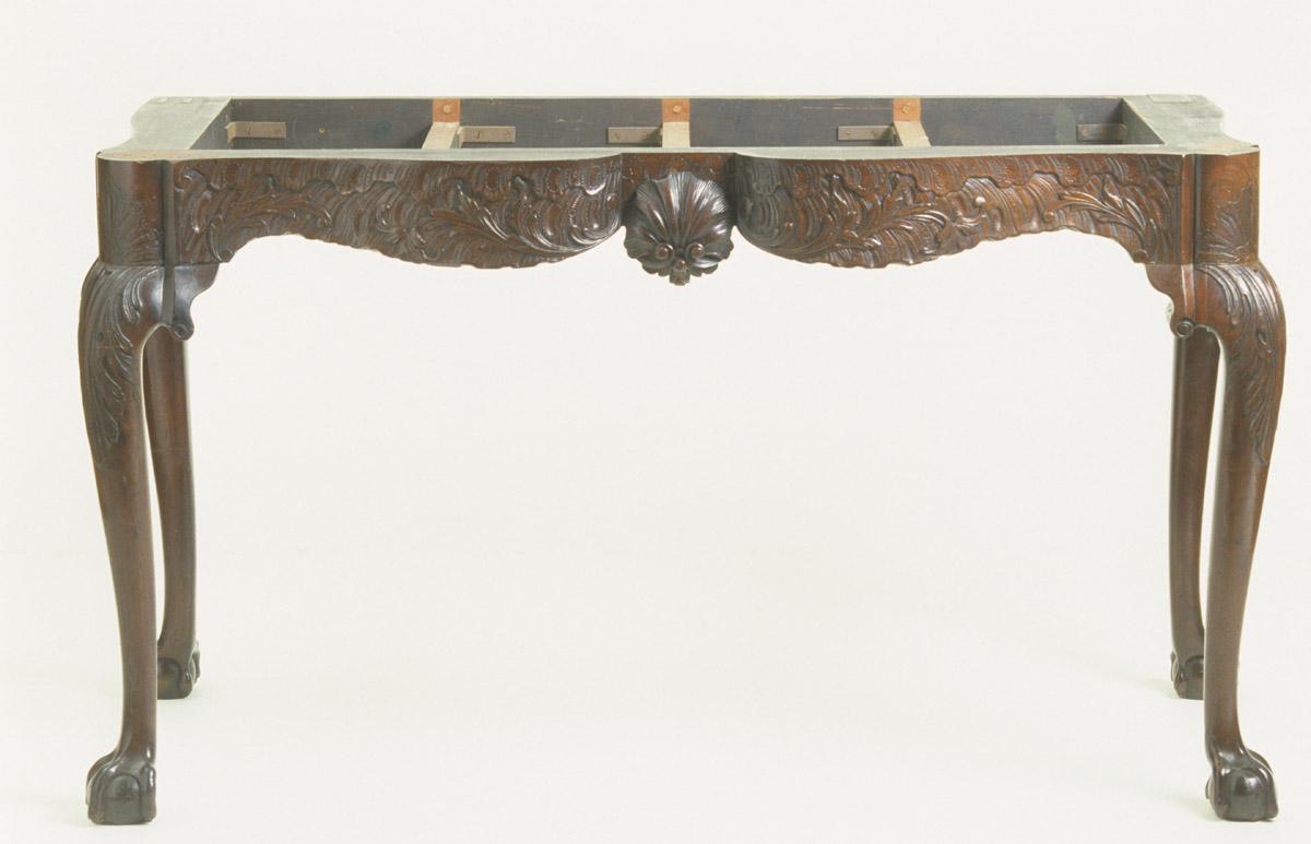 1960.1064 Table, detail 13