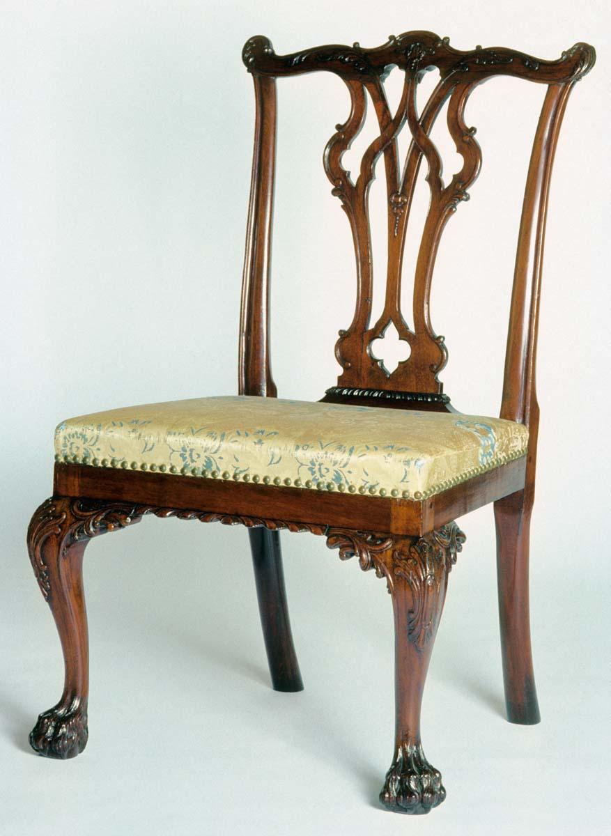1960.1066.001 Chair, Side Chair, Slipseat, view 3