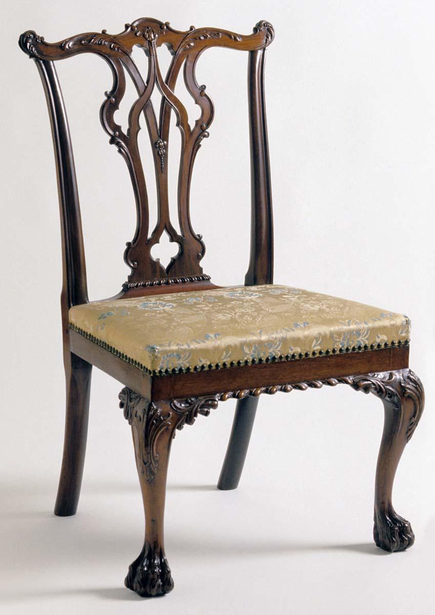 1960.1066.002 Chair, Side Chair, Slipseat, view 3