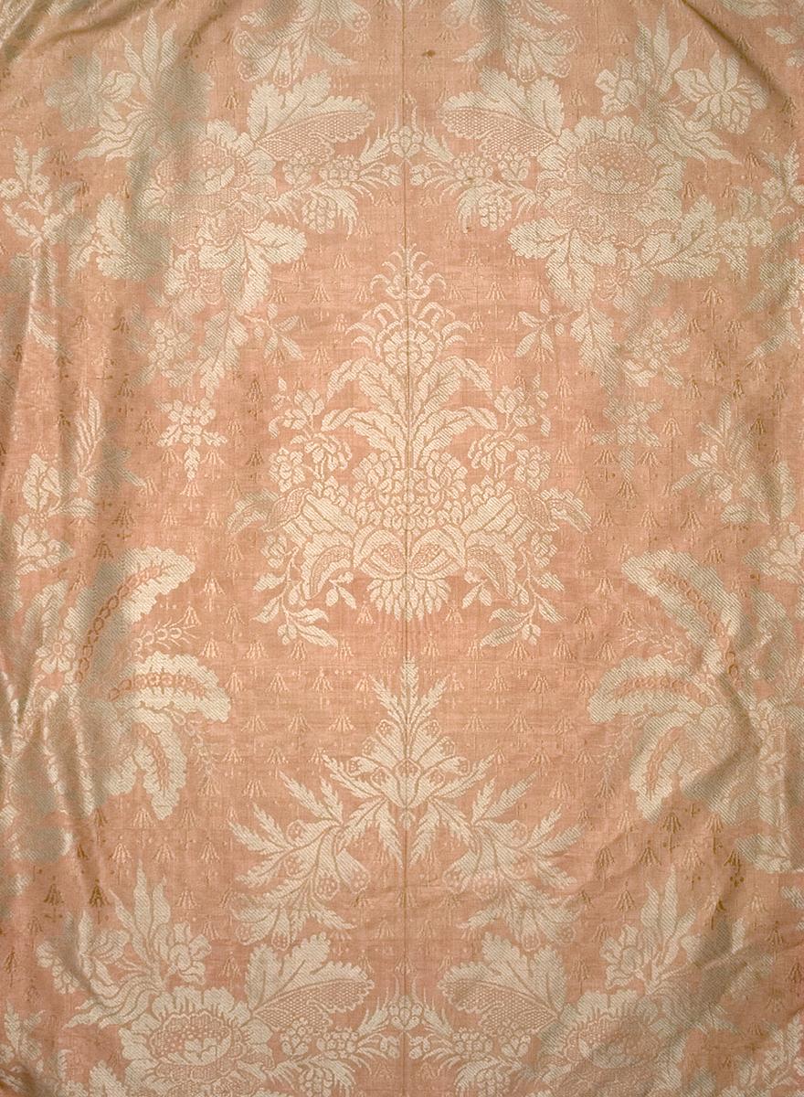 1969.8154.005 Slip Cover, Pattern Repeat