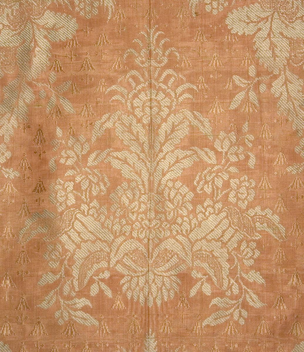 1969.8154.005 Slip Cover, Pattern Detail