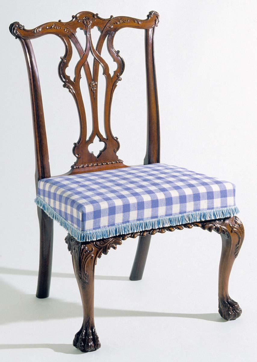 1960.1066.003 Chair, Side Chair, Slipseat, view 3