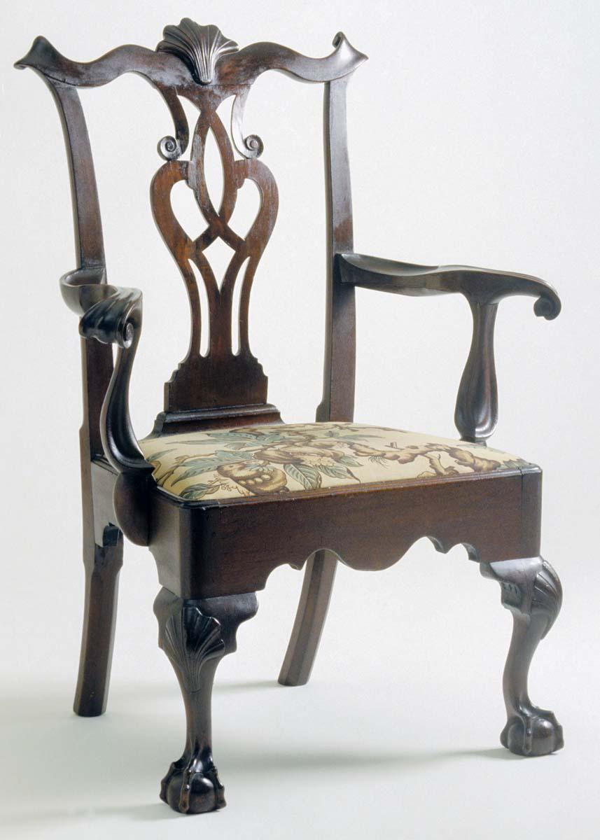 1960.1073.001 Chair, Armchair, Slipseat, view 2