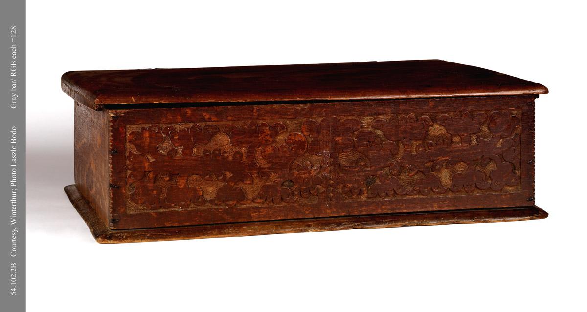 1954.0102.002 Box, book box (view 2)