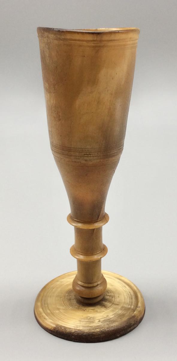 1960.1108 Goblet, view 1