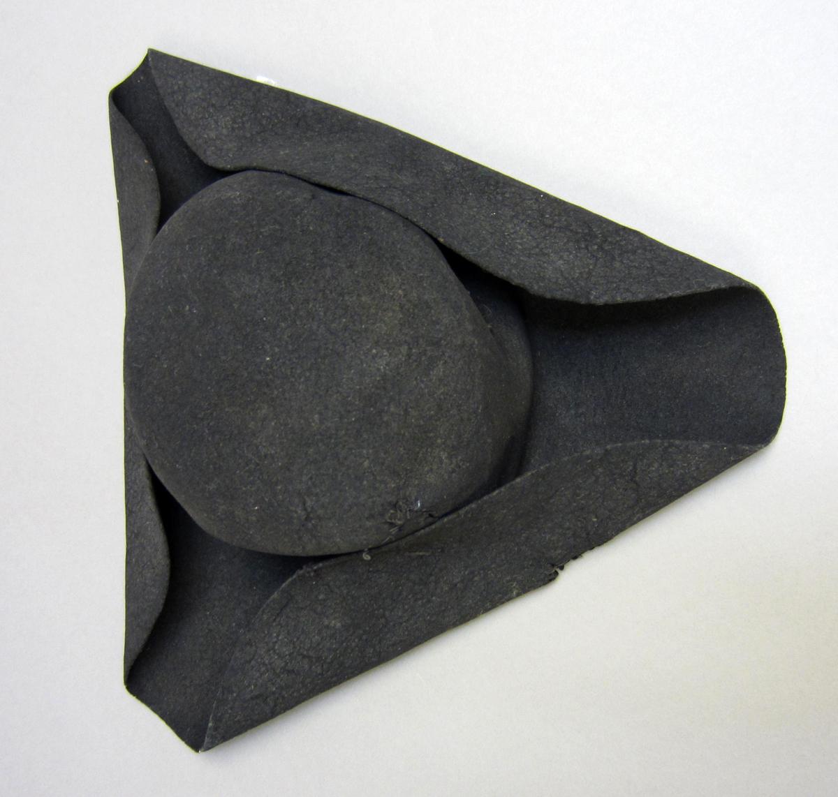 1960.1118 Hat, Top