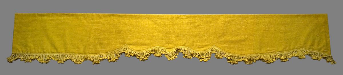 1960.1131 A Bed Hanging, Valance