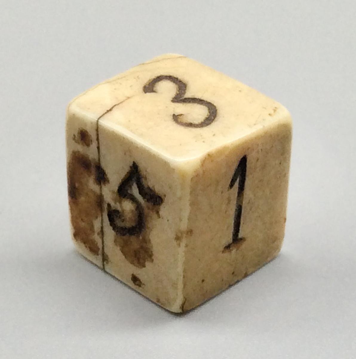 1960.1135 B Die, view 1
