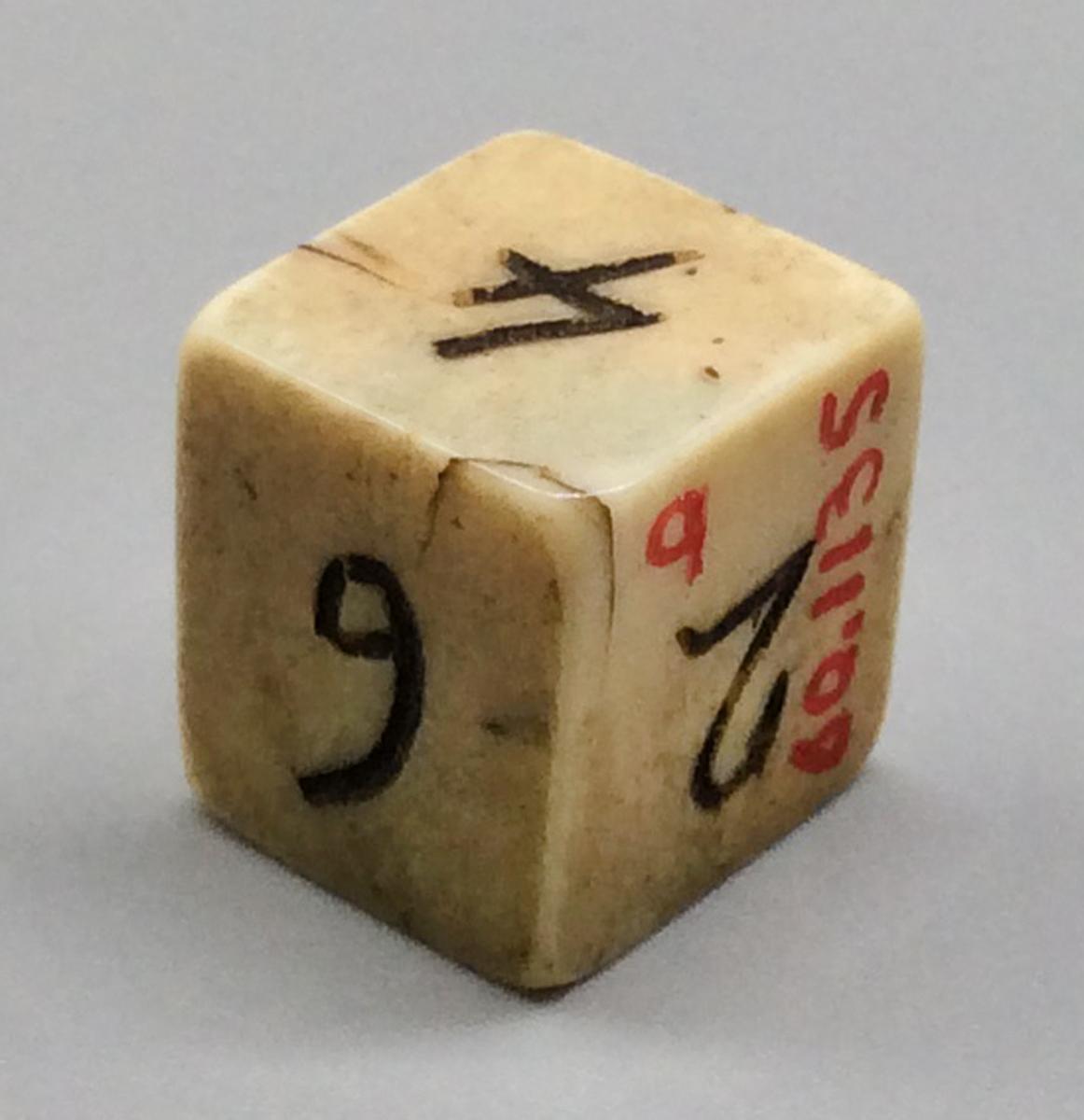 1960.1135 B Die, view 2