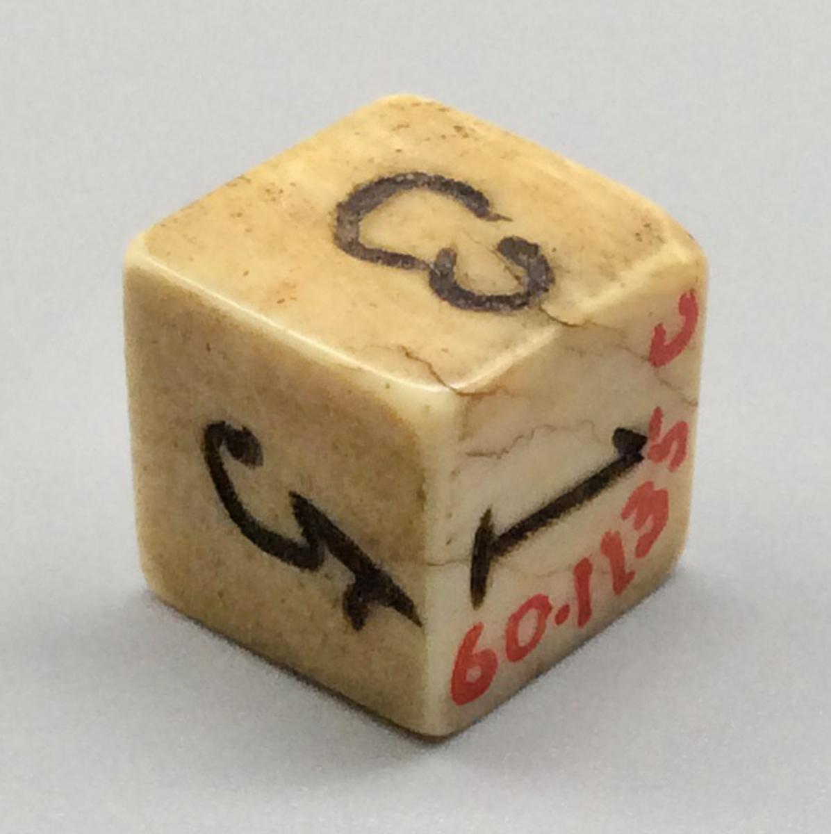1960.1135 C Die, view 2