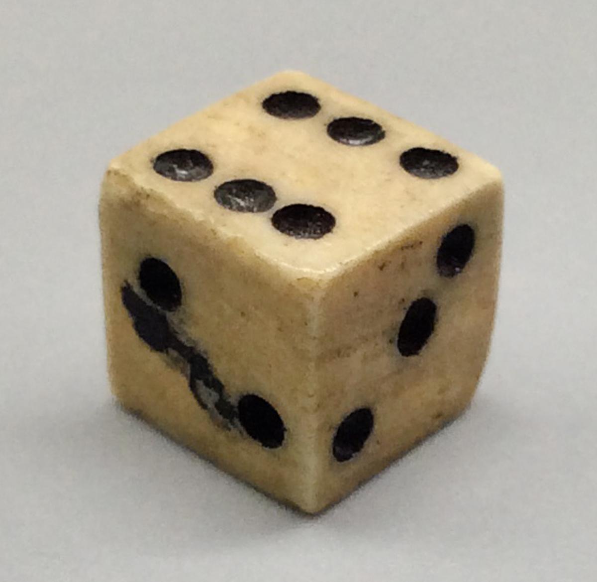 1960.1136 B Die, view 1