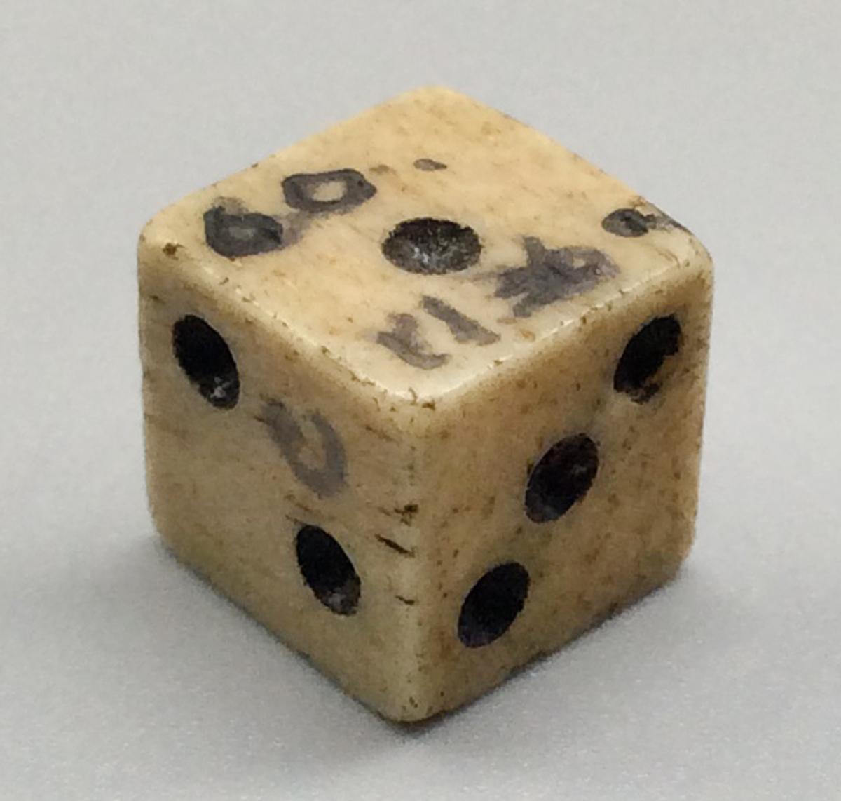 1960.1136 C Die, view 2