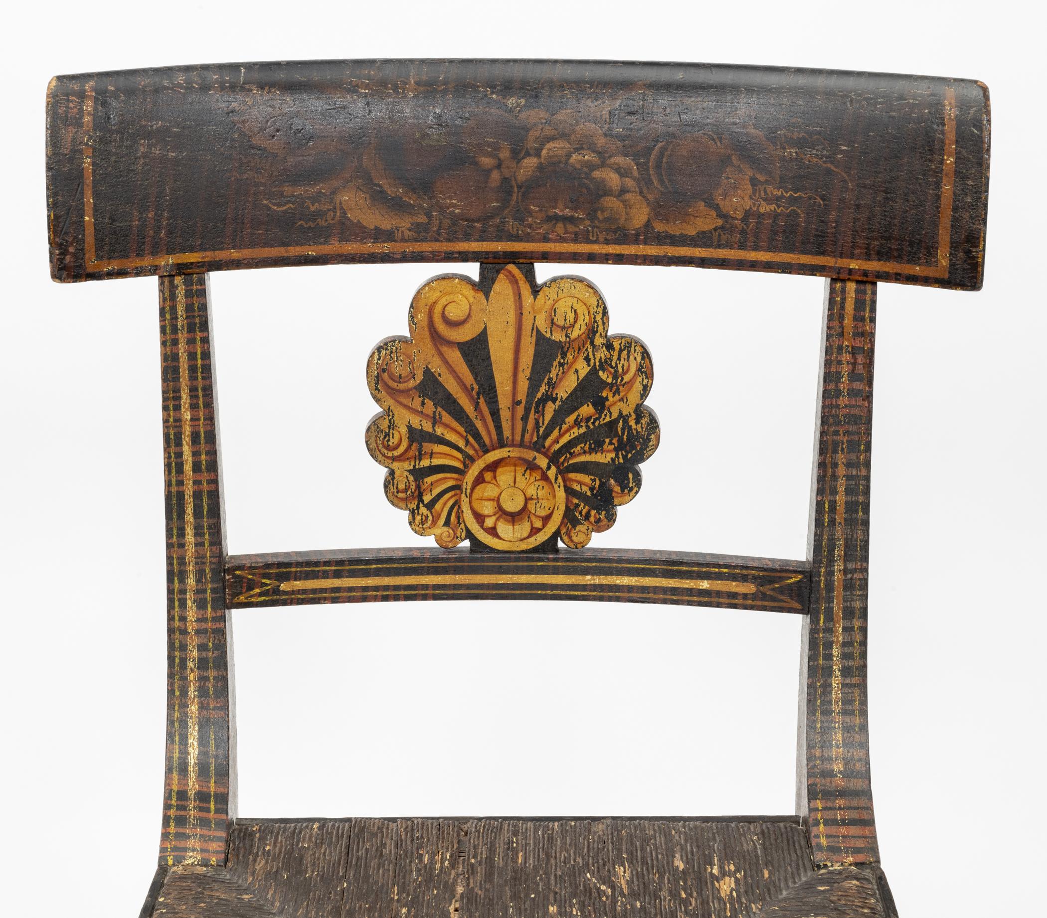 1960.1145.001 Chair, detail 1