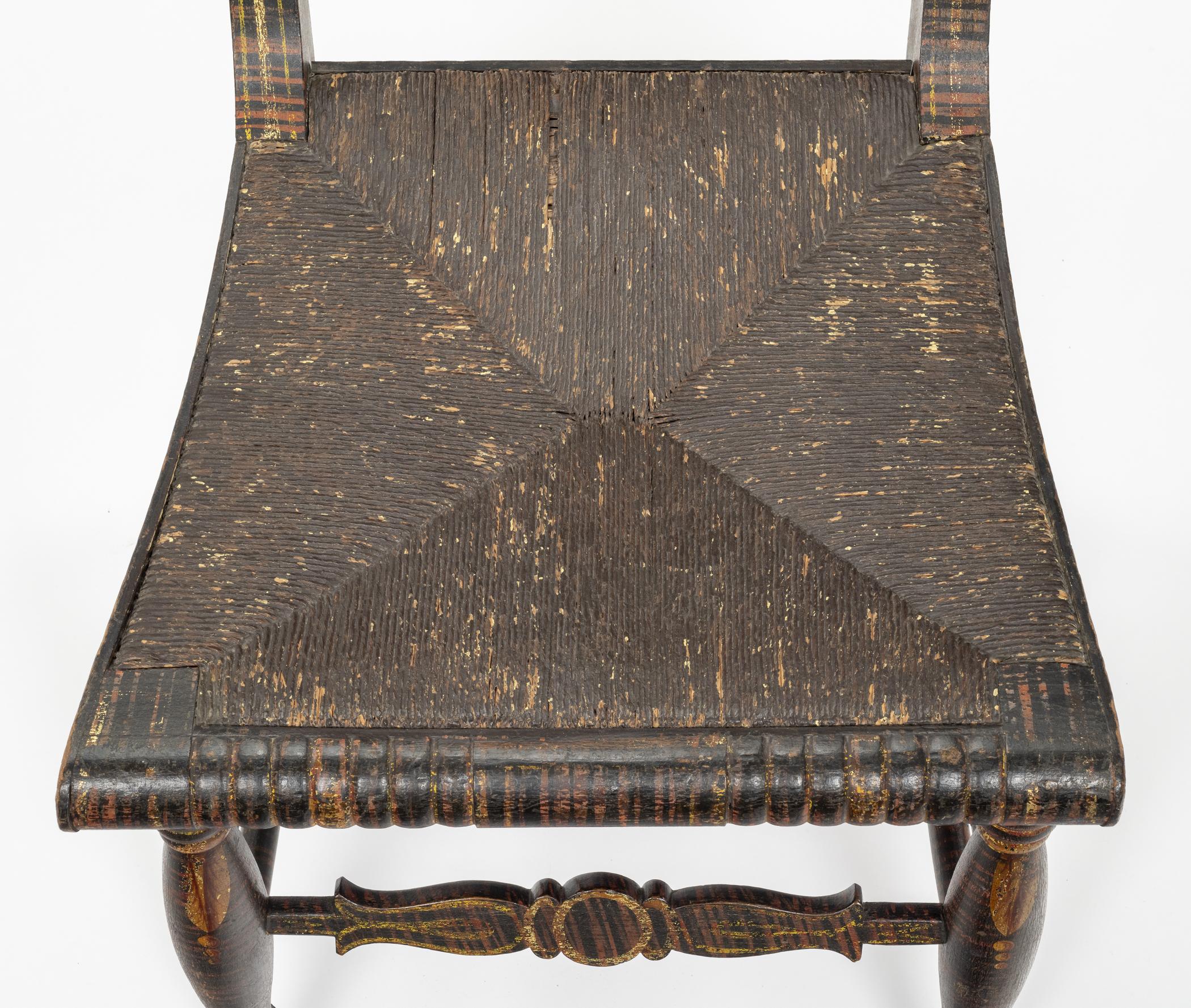 1960.1145.001 Chair, detail 2