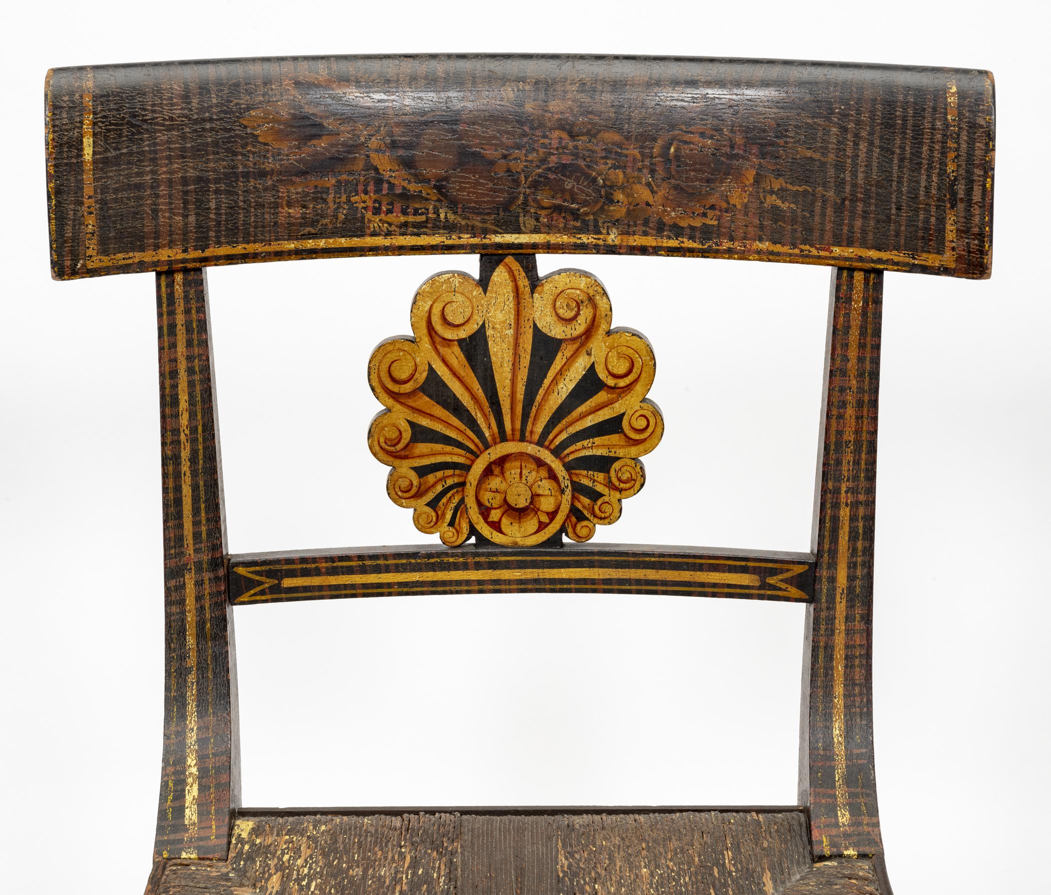 1960.1145.002 Chair, detail 1