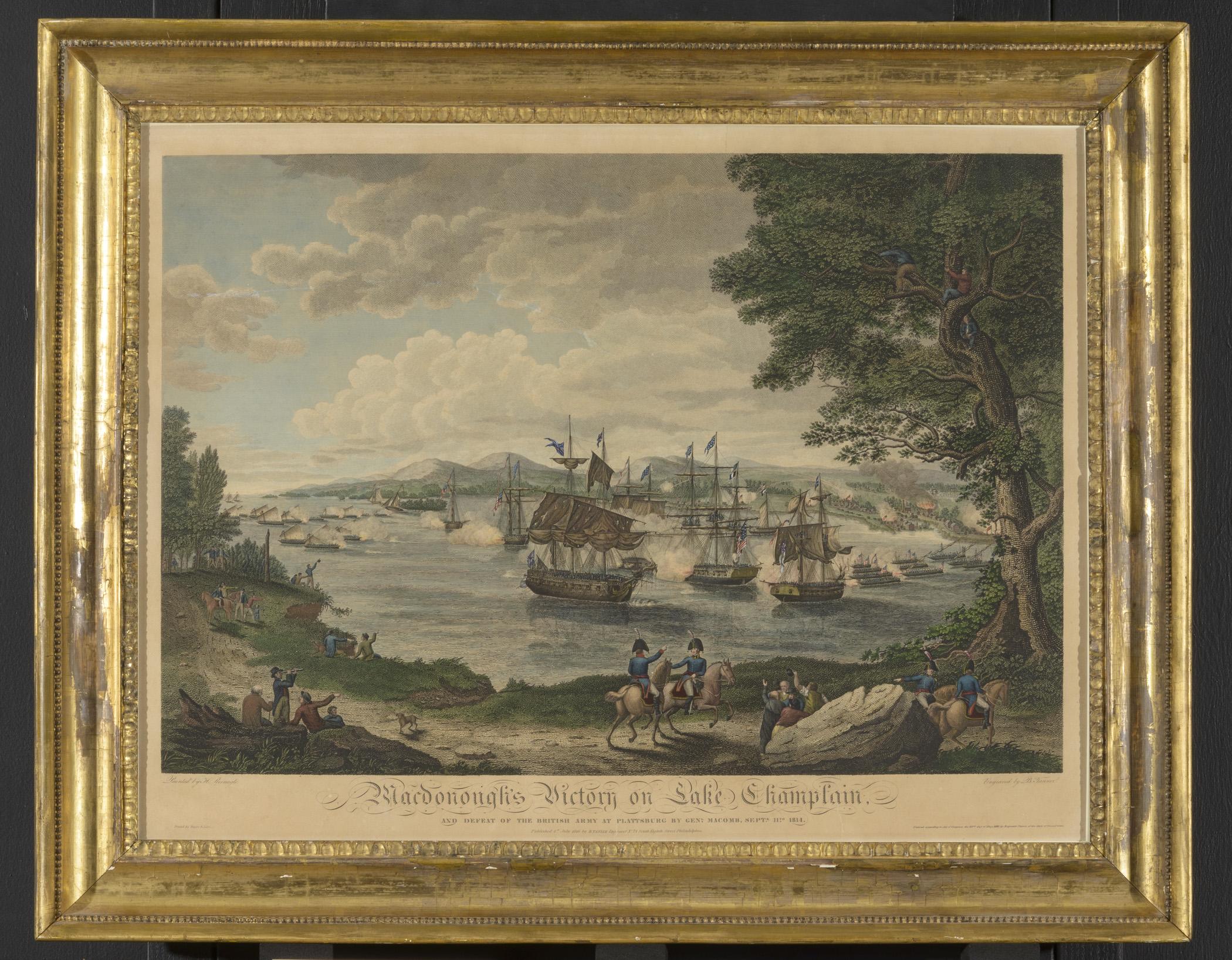 1960.1154 A Print, B Frame, view 1