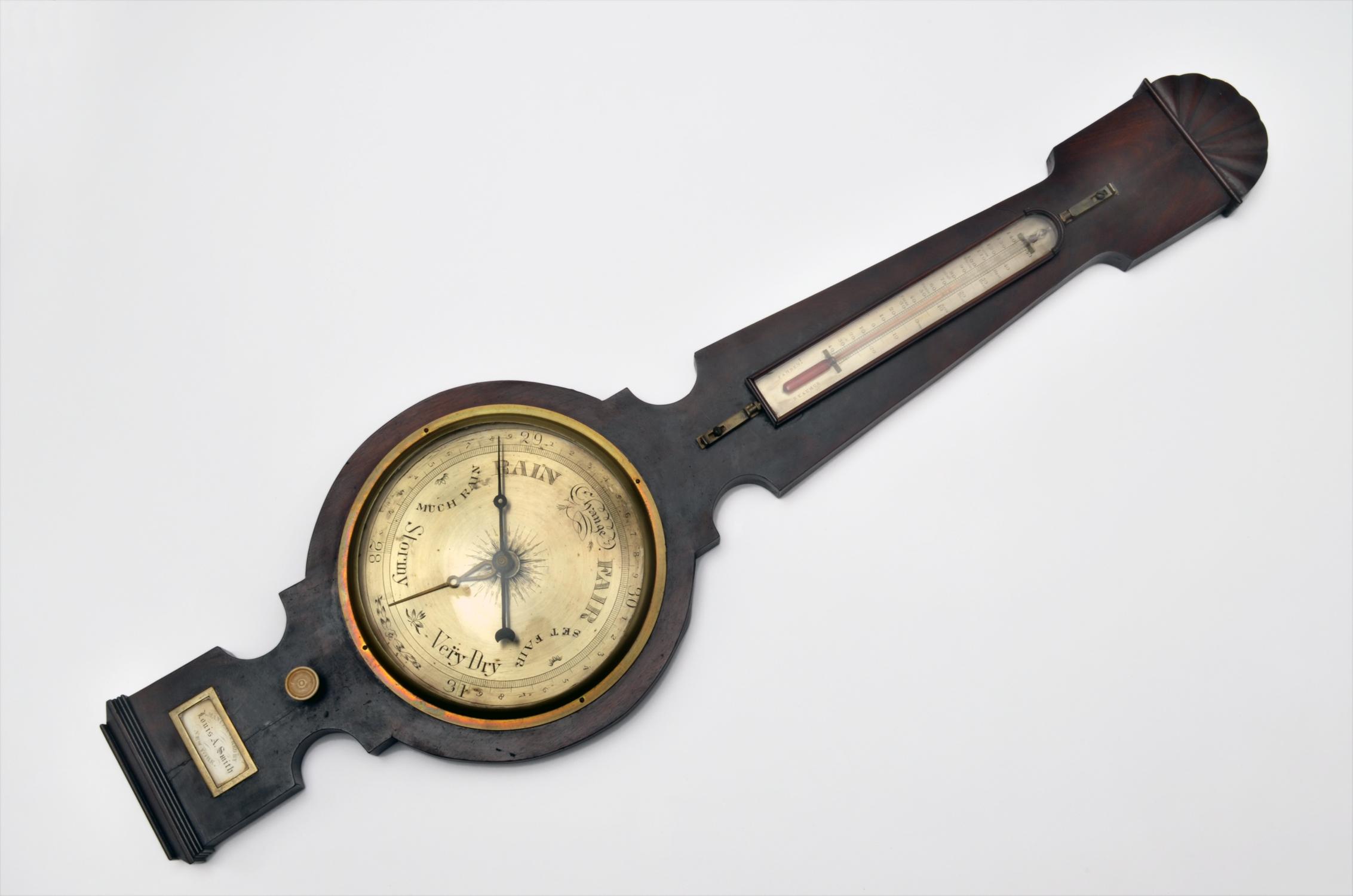 1960.1155 Barometer, view 1