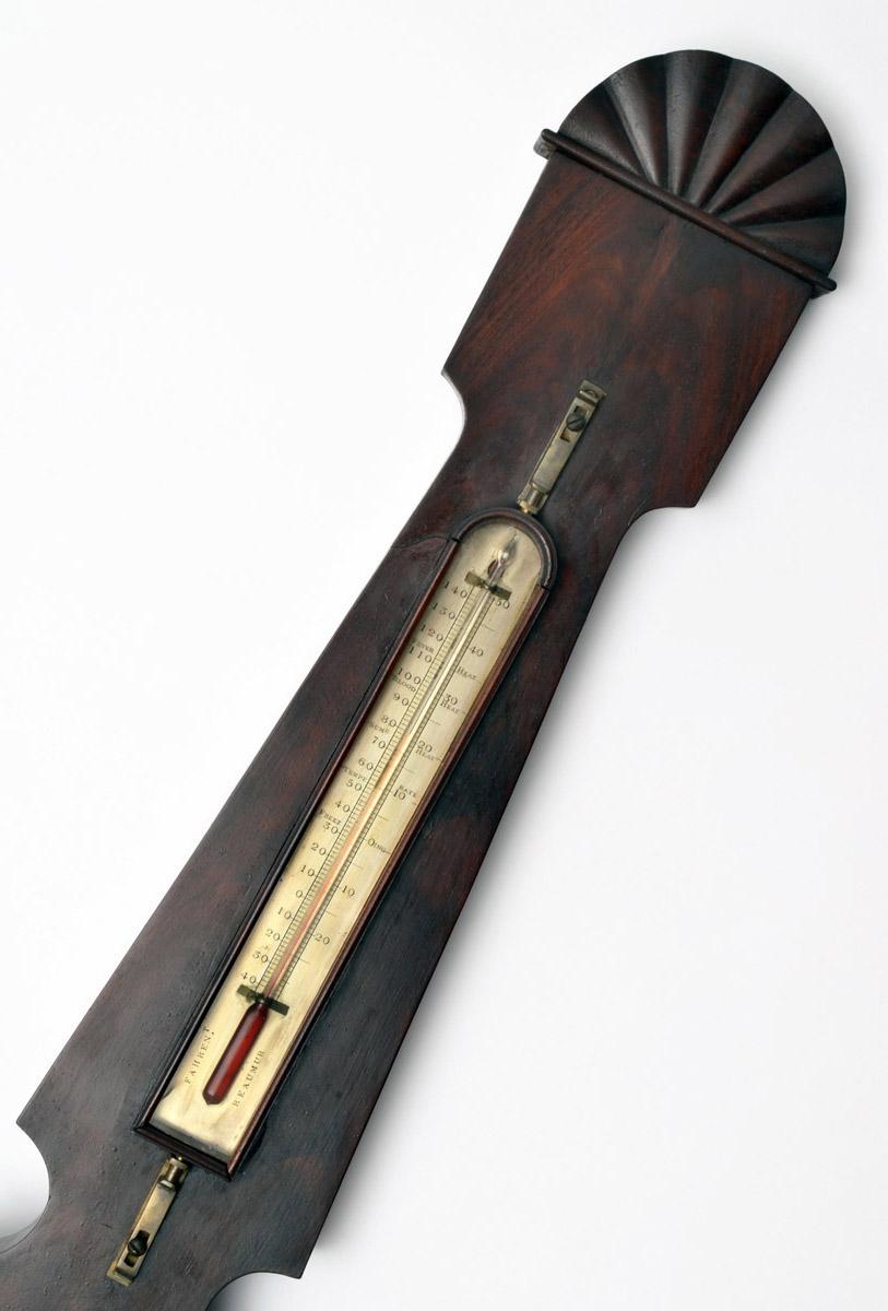 1960.1155 Barometer, detail 1
