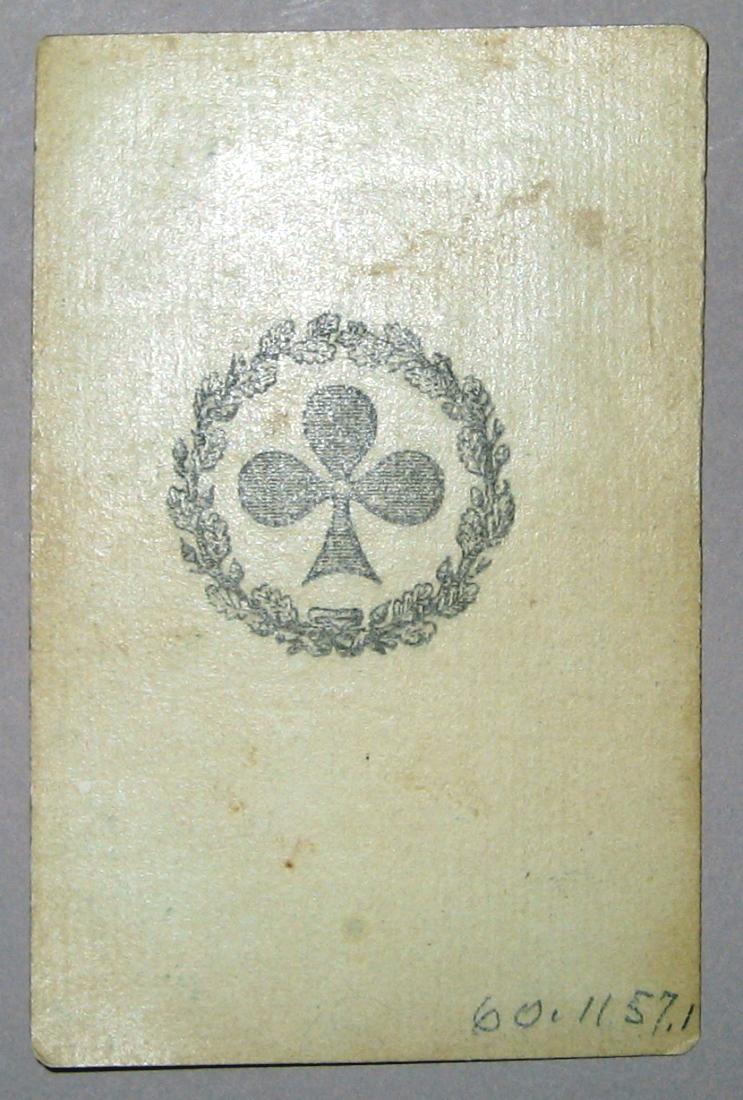 1960.1157.001 Playing Card