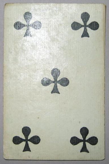 1960.1157.005 Playing Card