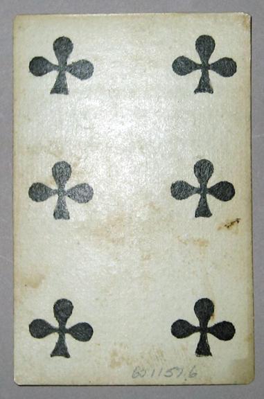 1960.1157.006 Playing Card