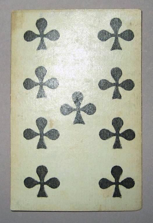 1960.1157.009 Playing Card
