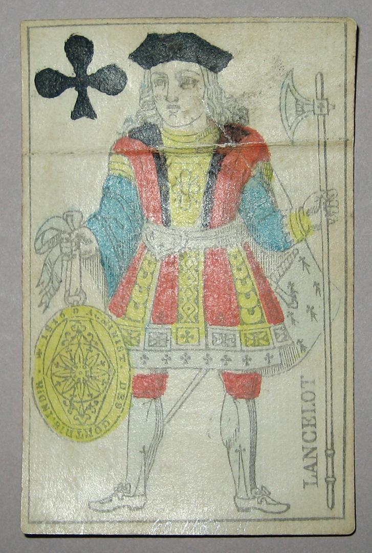 1960.1157.011 Playing Card