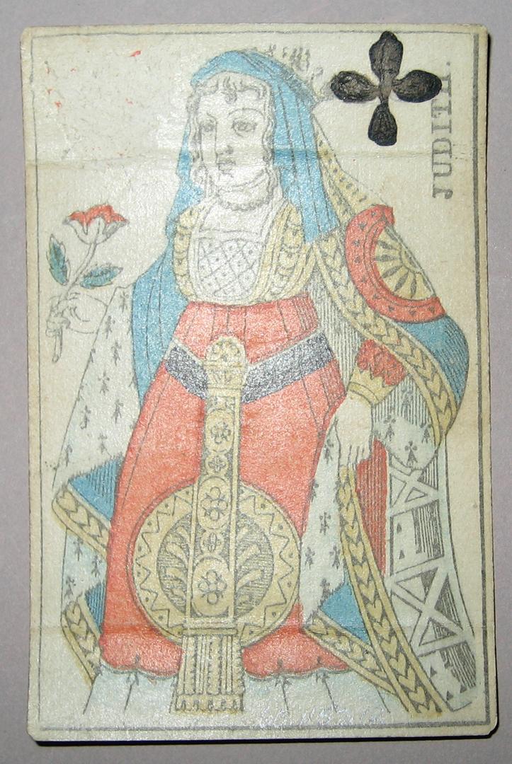 1960.1157.012 Playing Card